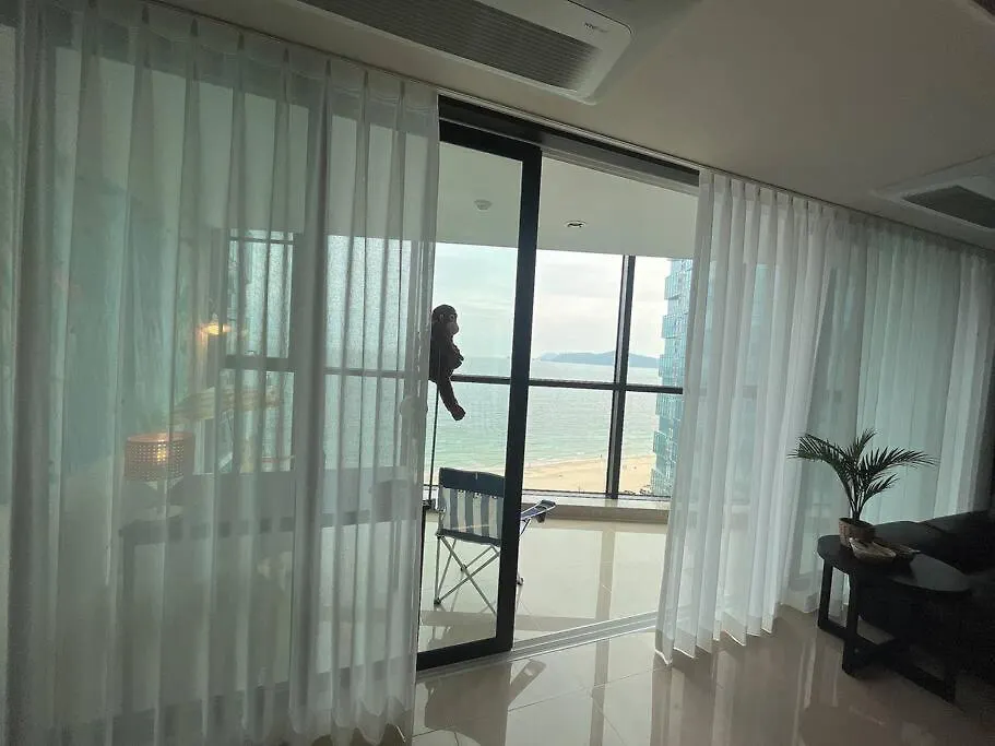 Haeundae Luxury House Apartment Busan