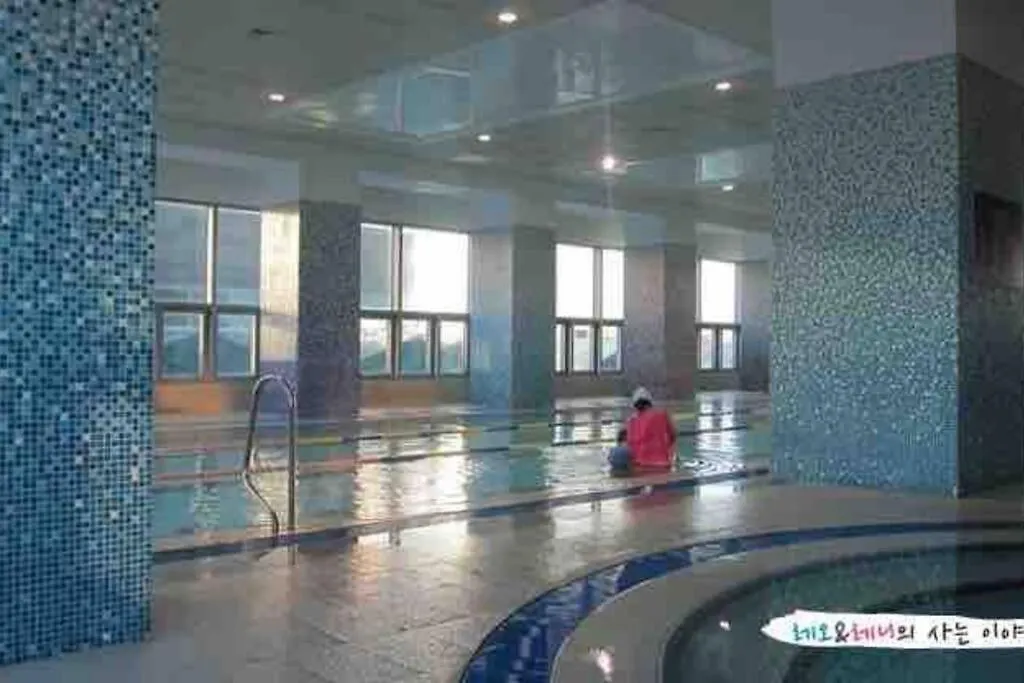 Haeundae Luxury House Apartment Busan