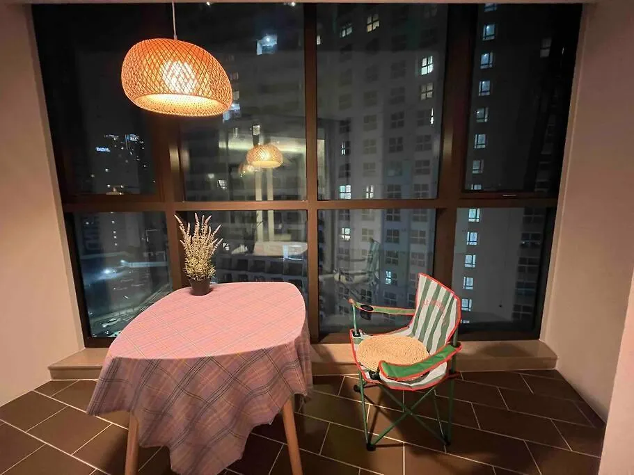 Haeundae Luxury House Apartment Busan 0*,  South Korea