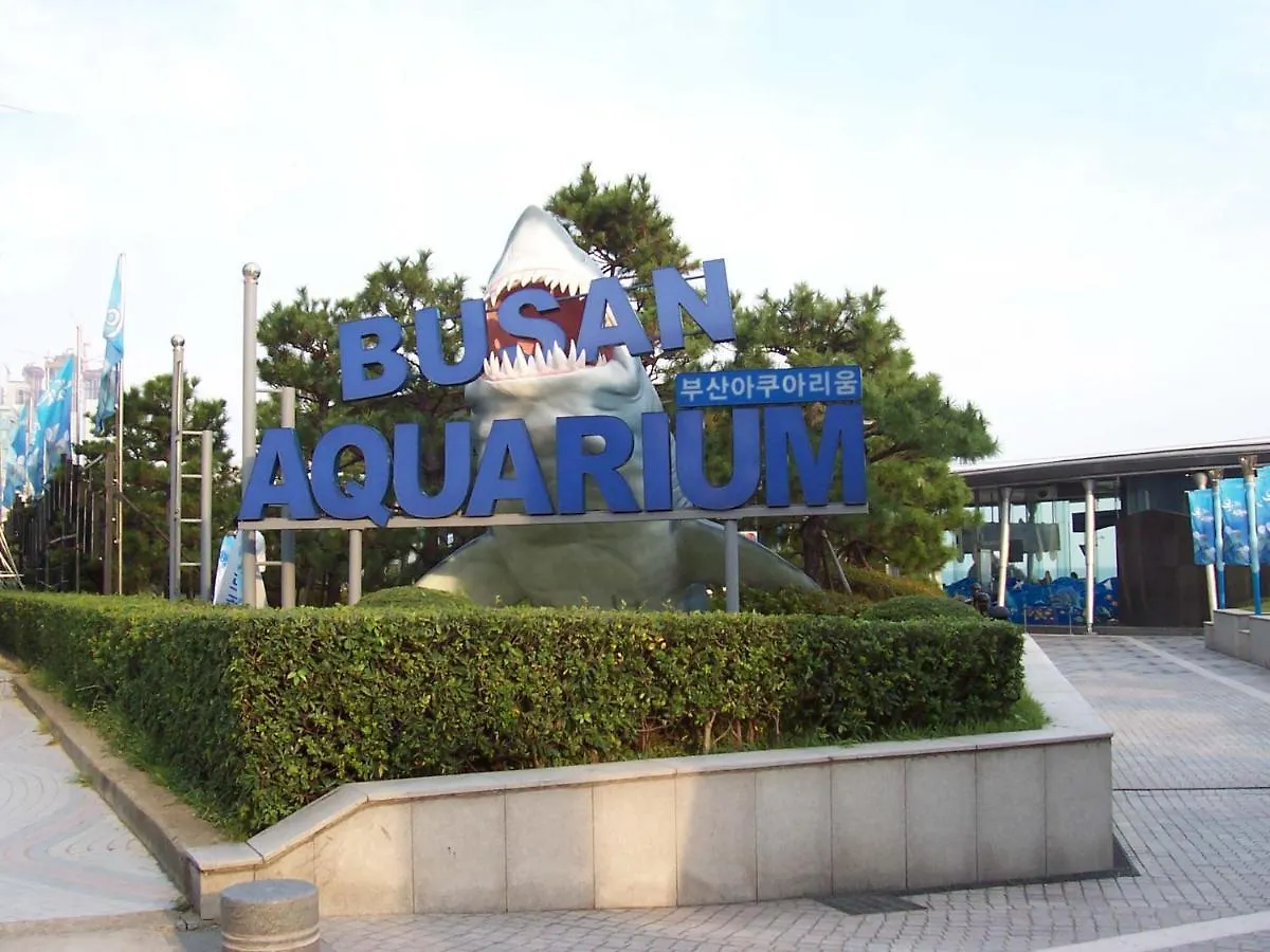 Haeundae Luxury House Apartment Busan