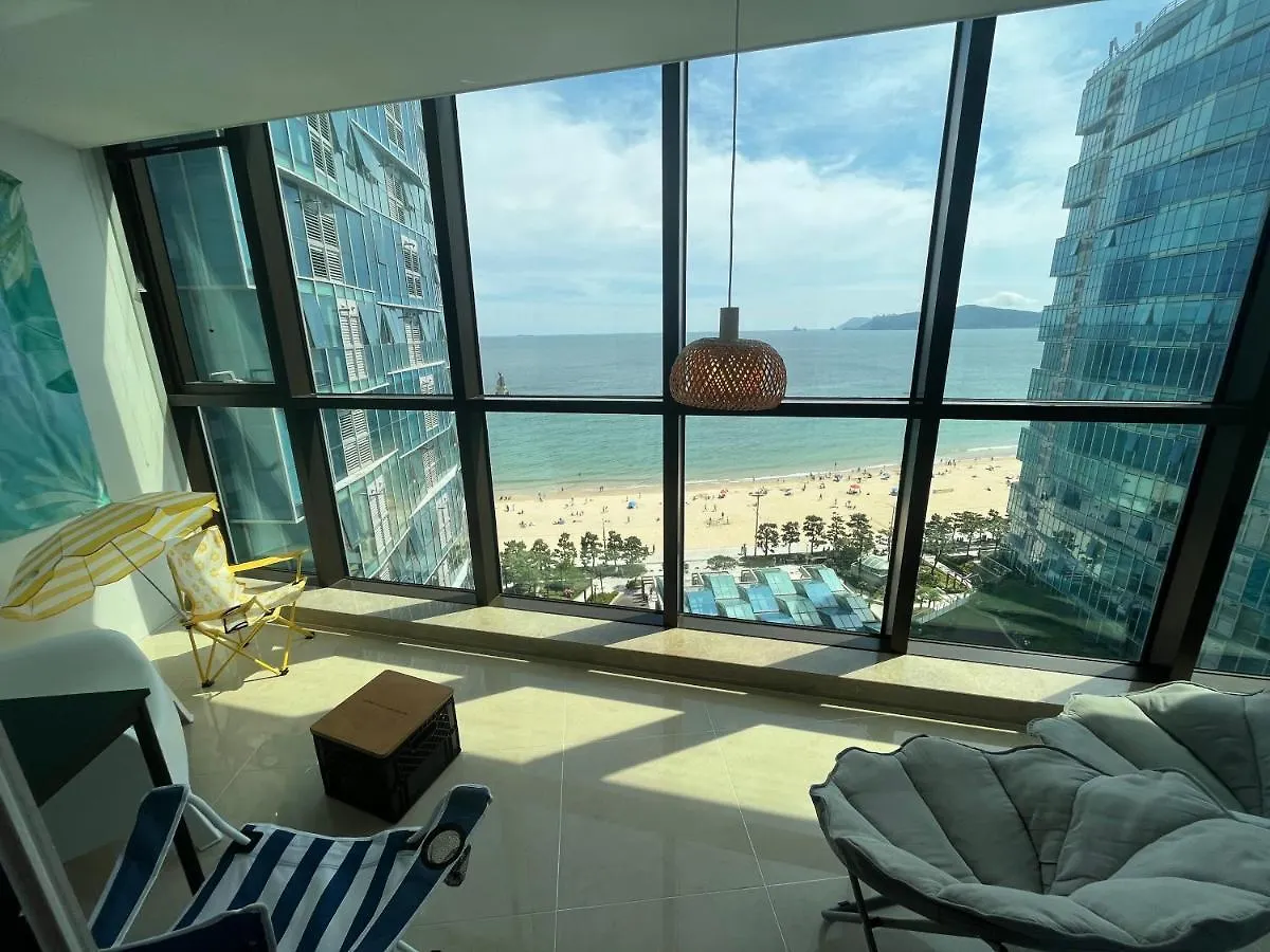 Haeundae Luxury House Apartment Busan