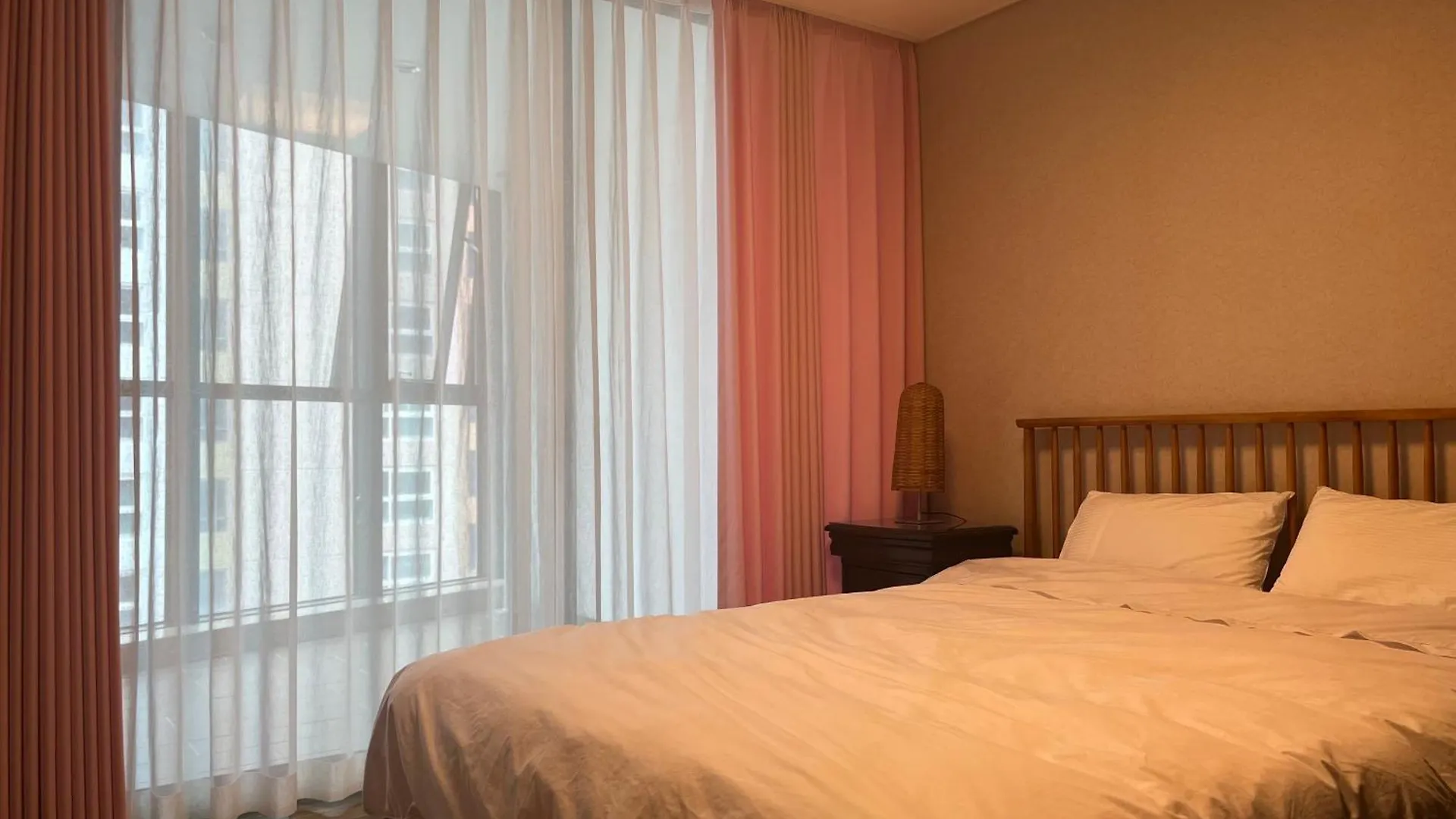 Haeundae Luxury House Apartment Busan 0*,  South Korea
