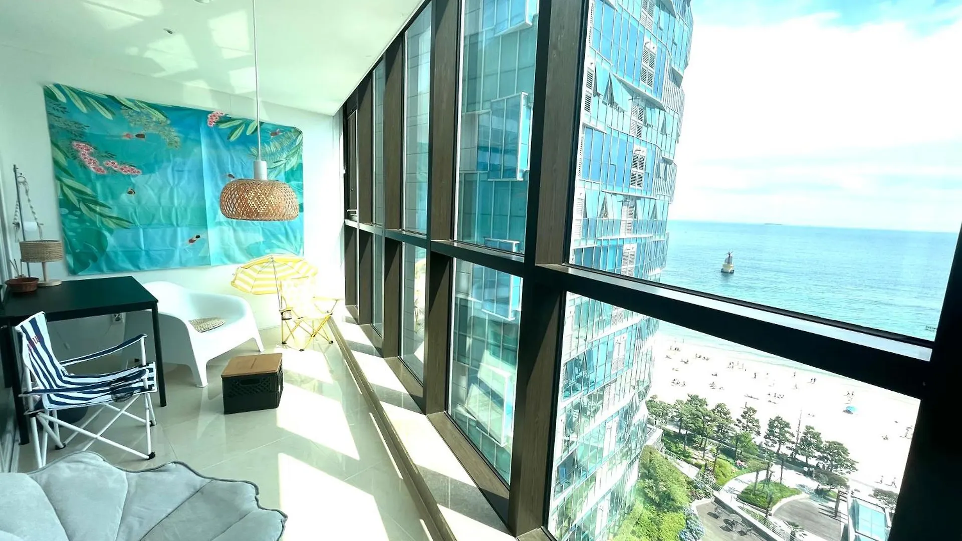 Haeundae Luxury House Apartment Busan
