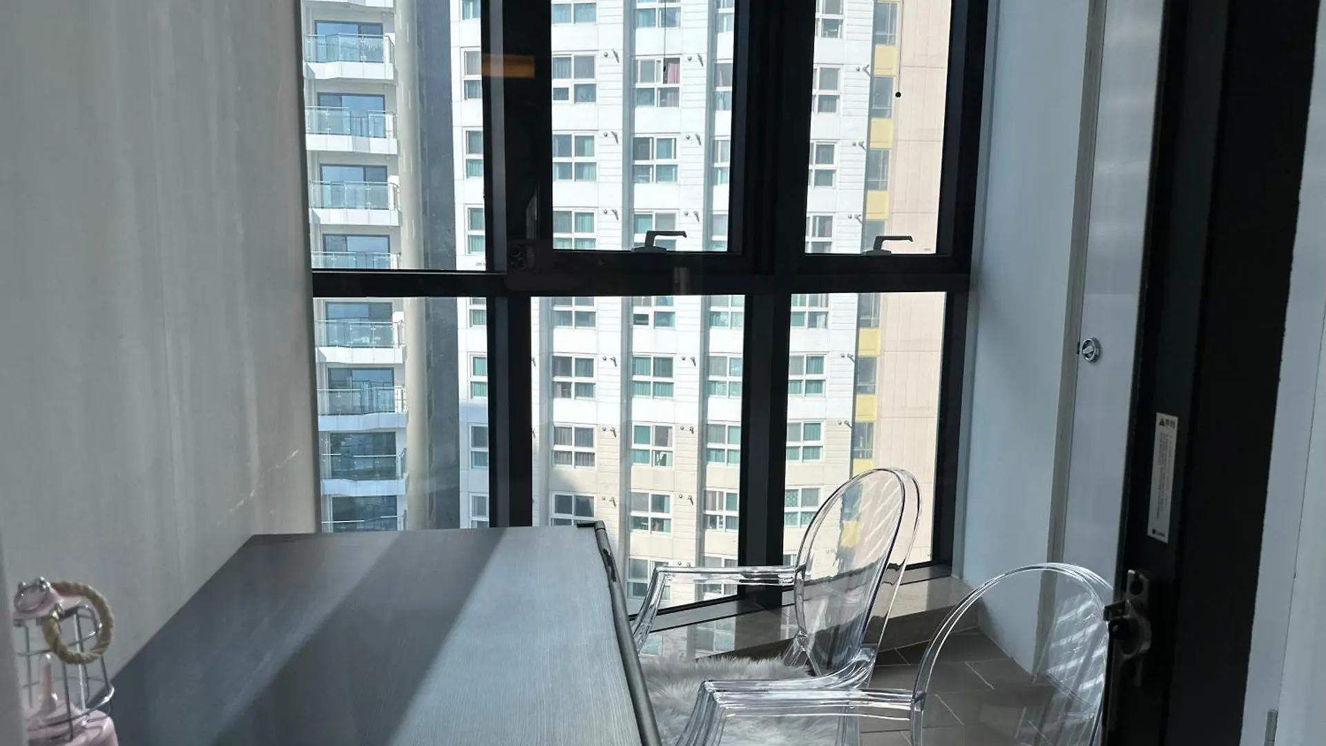 Haeundae Luxury House Apartment Busan 0*,