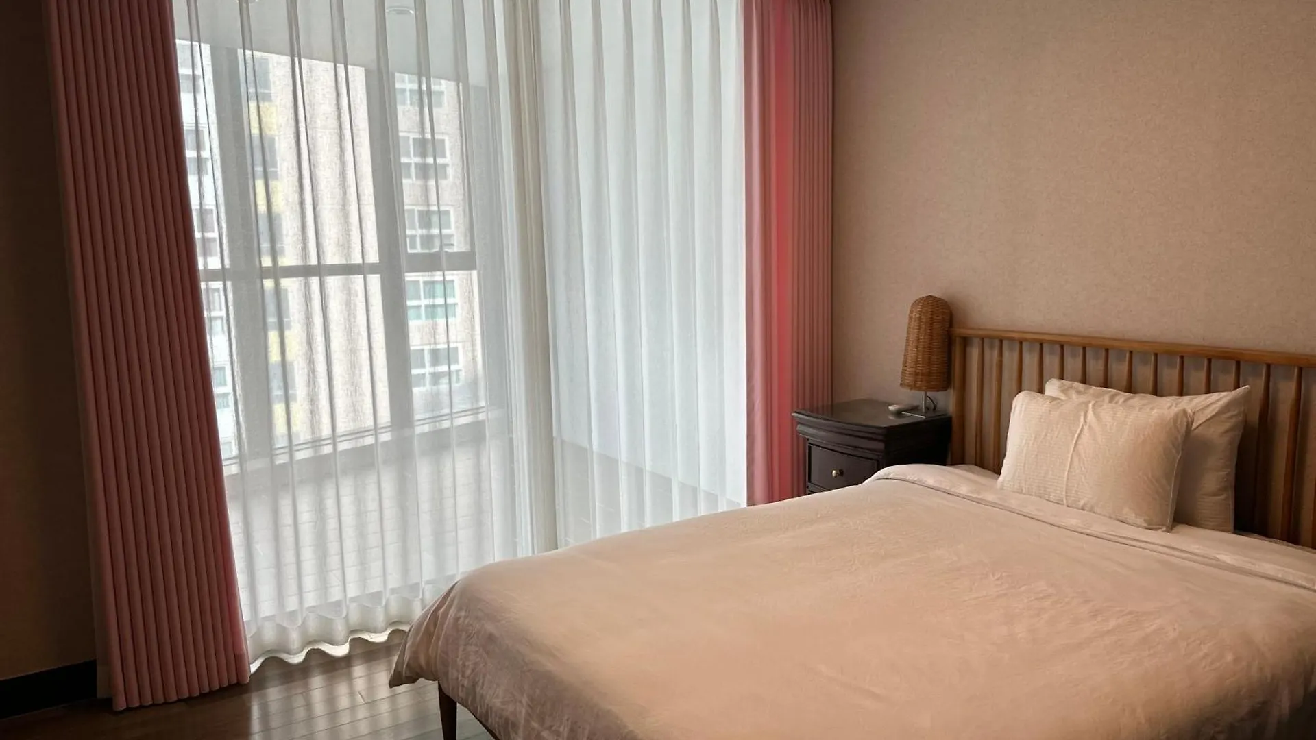 Haeundae Luxury House Apartment Busan 0*,  South Korea
