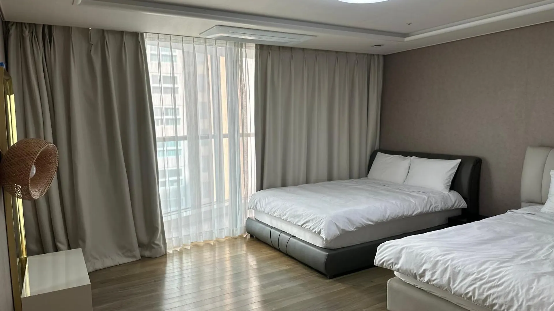Haeundae Luxury House Apartment Busan South Korea