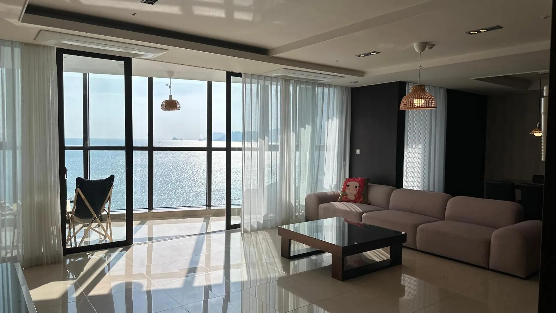 Haeundae Luxury House Apartment Busan 0*,