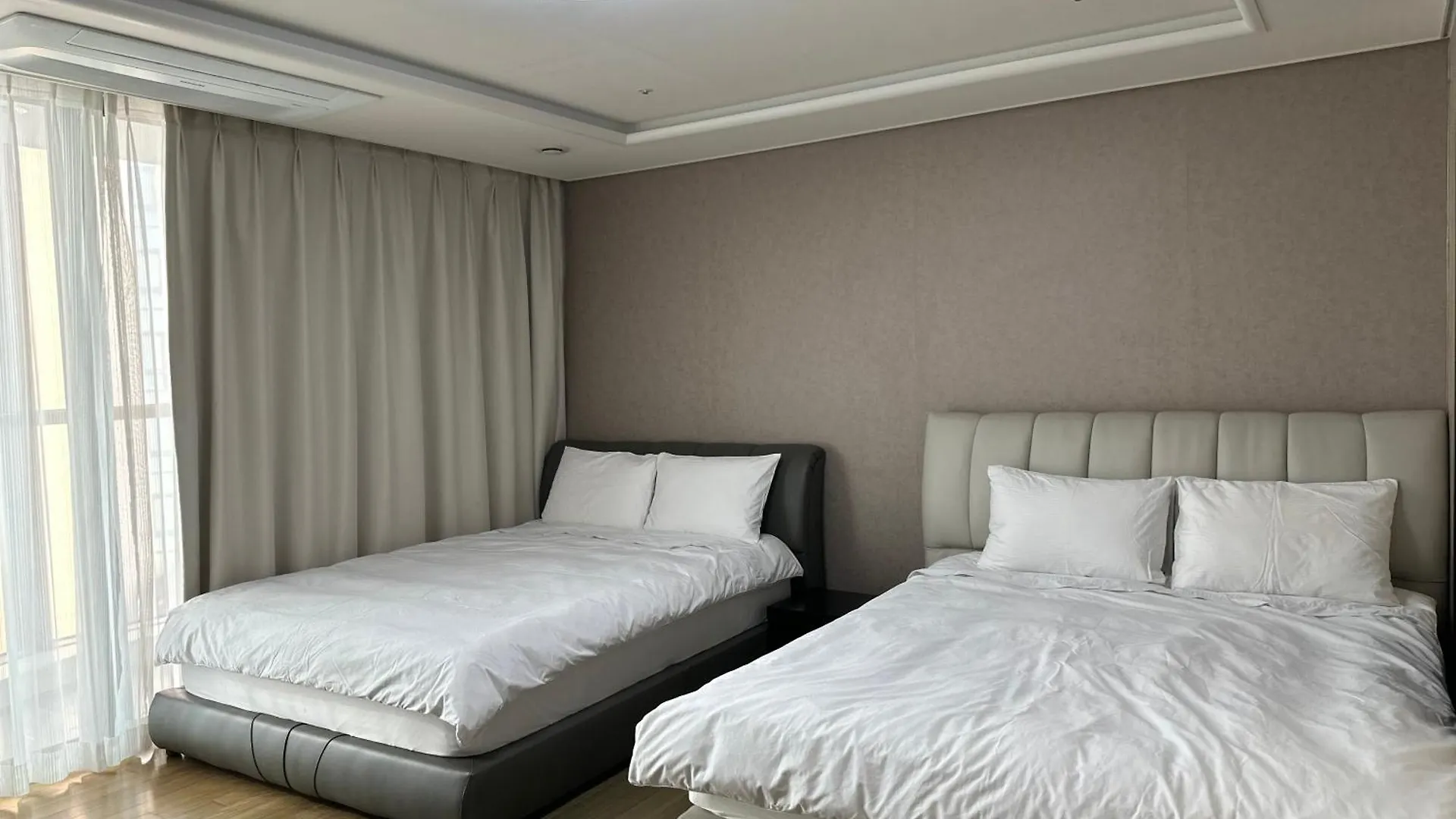 Haeundae Luxury House Apartment Busan