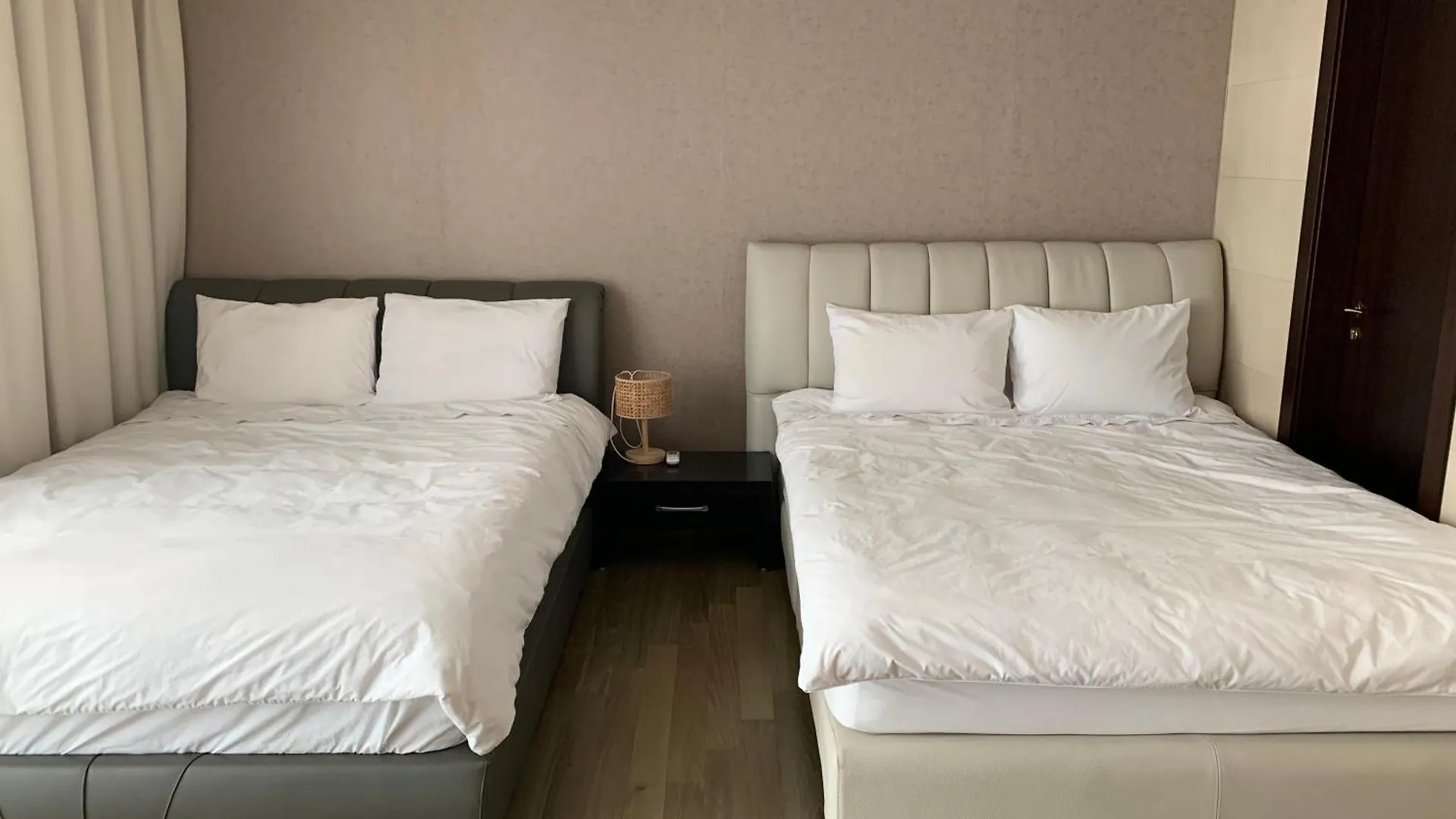 Haeundae Luxury House Apartment Busan South Korea