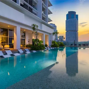 Quill Residences Kuala Lumpur, Five Senses Apartment Kuala Lumpur