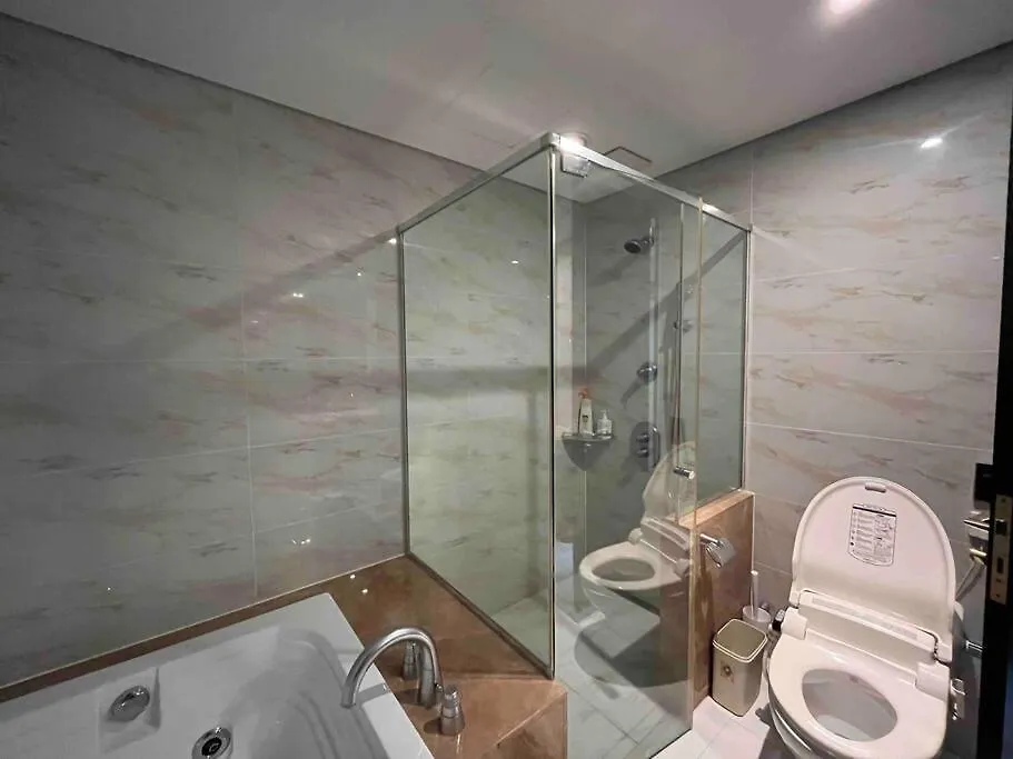 부산광역시 Haeundae Luxury House 아파트 대한민국