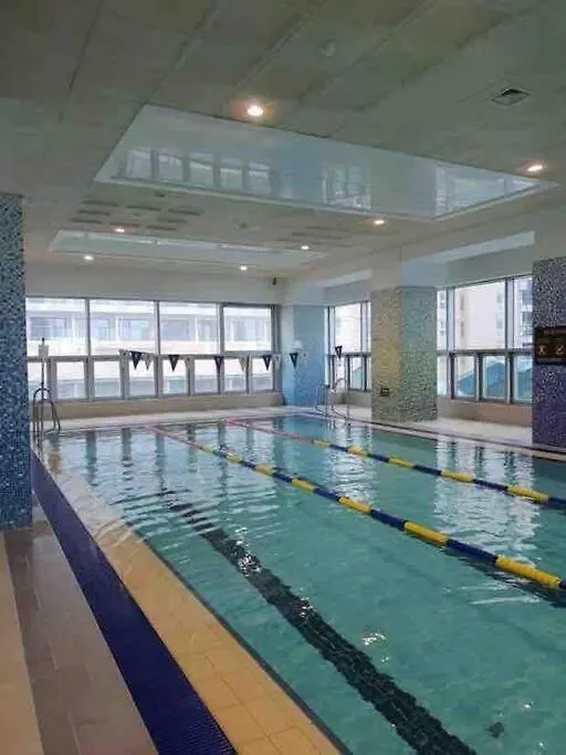 부산광역시 Haeundae Luxury House 아파트 대한민국