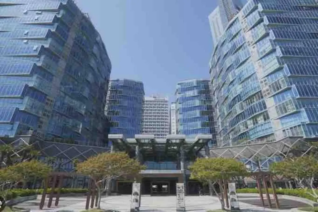 부산광역시 Haeundae Luxury House 아파트 대한민국