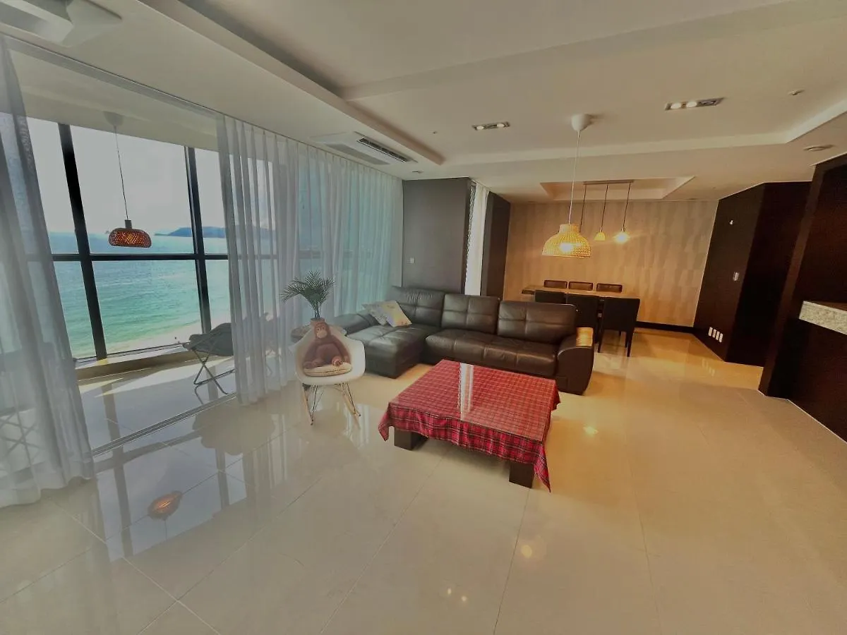 부산광역시 Haeundae Luxury House 아파트