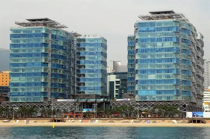 부산광역시 Haeundae Luxury House 아파트 대한민국
