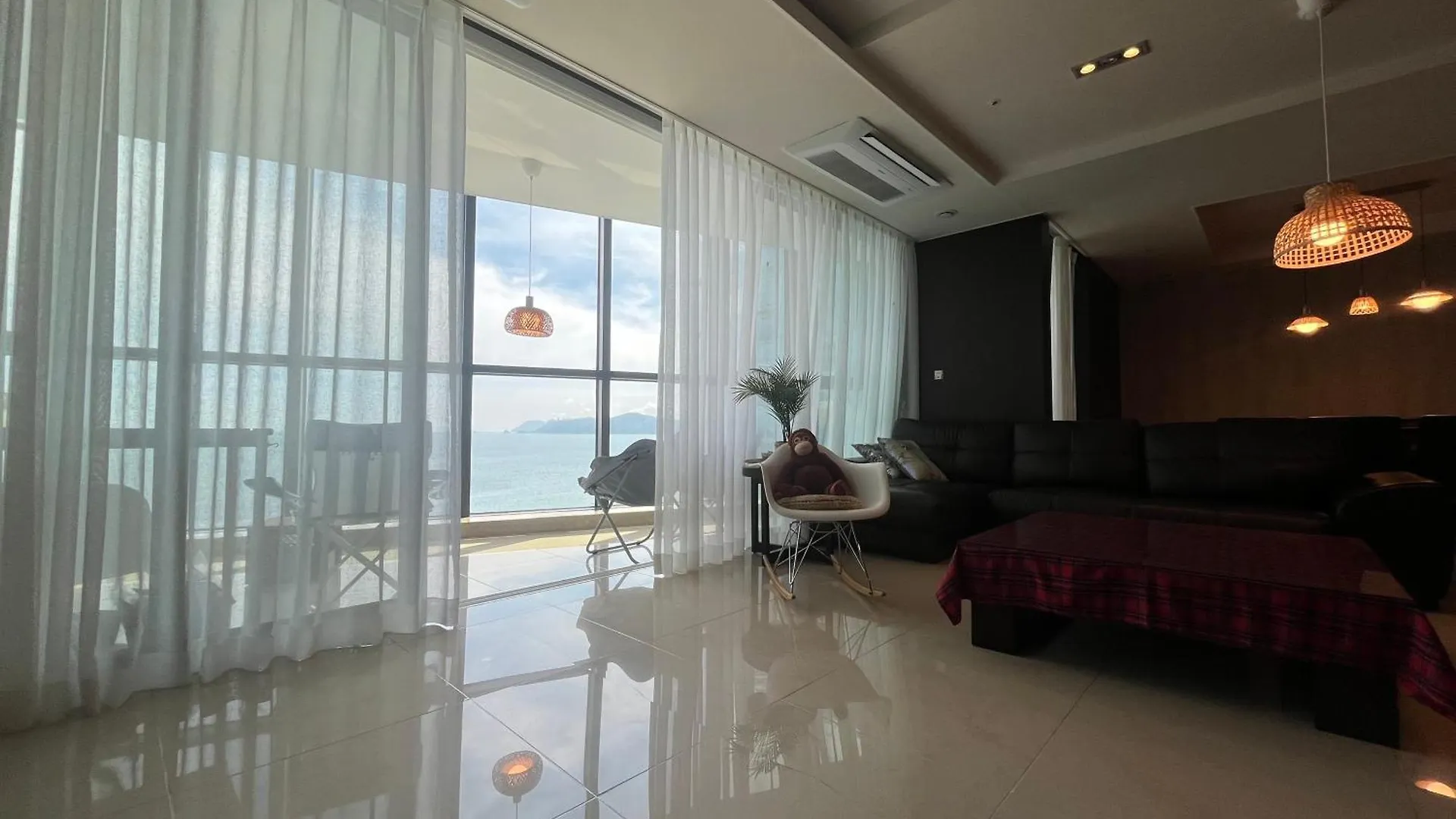 부산광역시 Haeundae Luxury House 아파트 대한민국