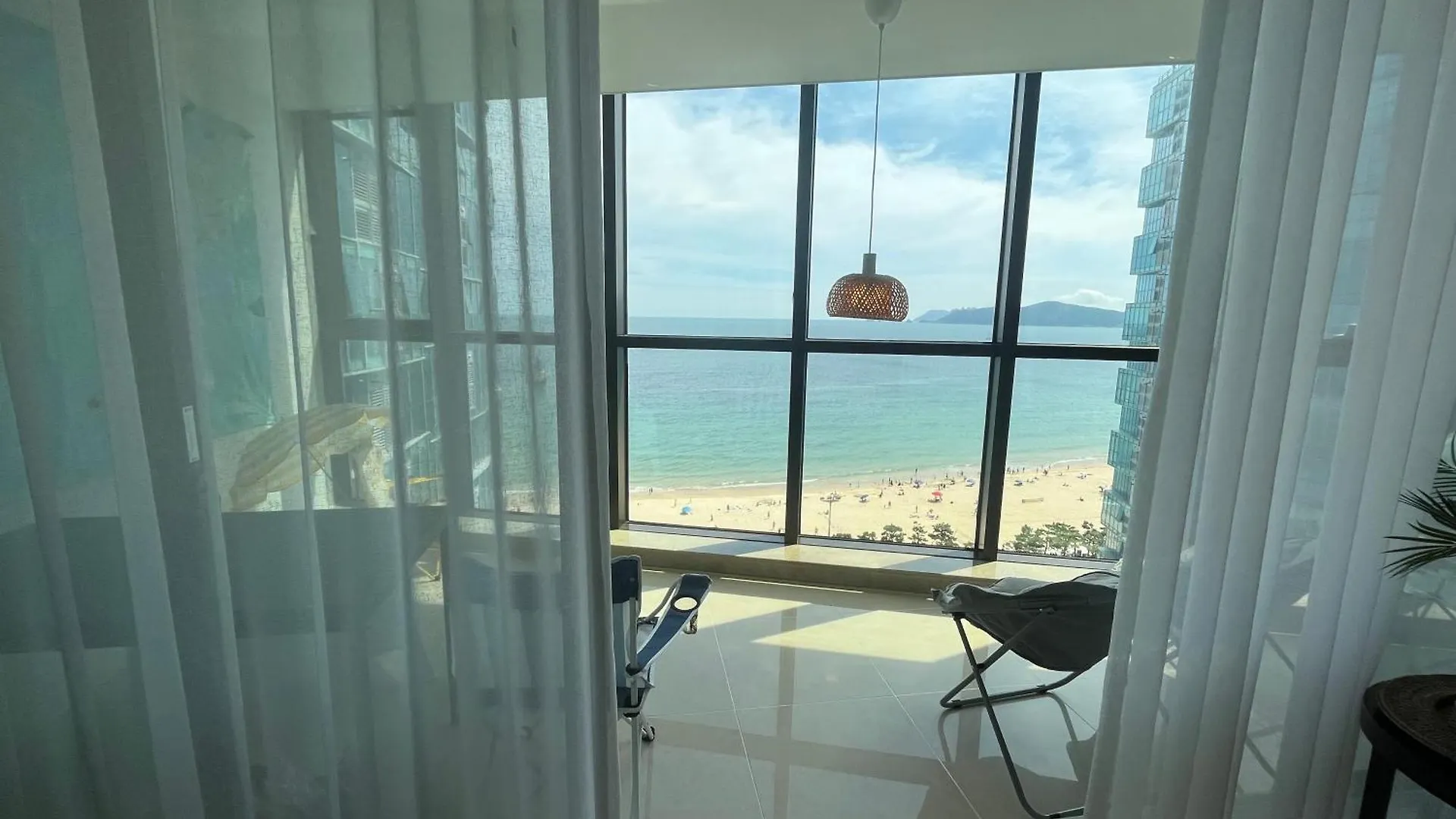 부산광역시 Haeundae Luxury House 아파트