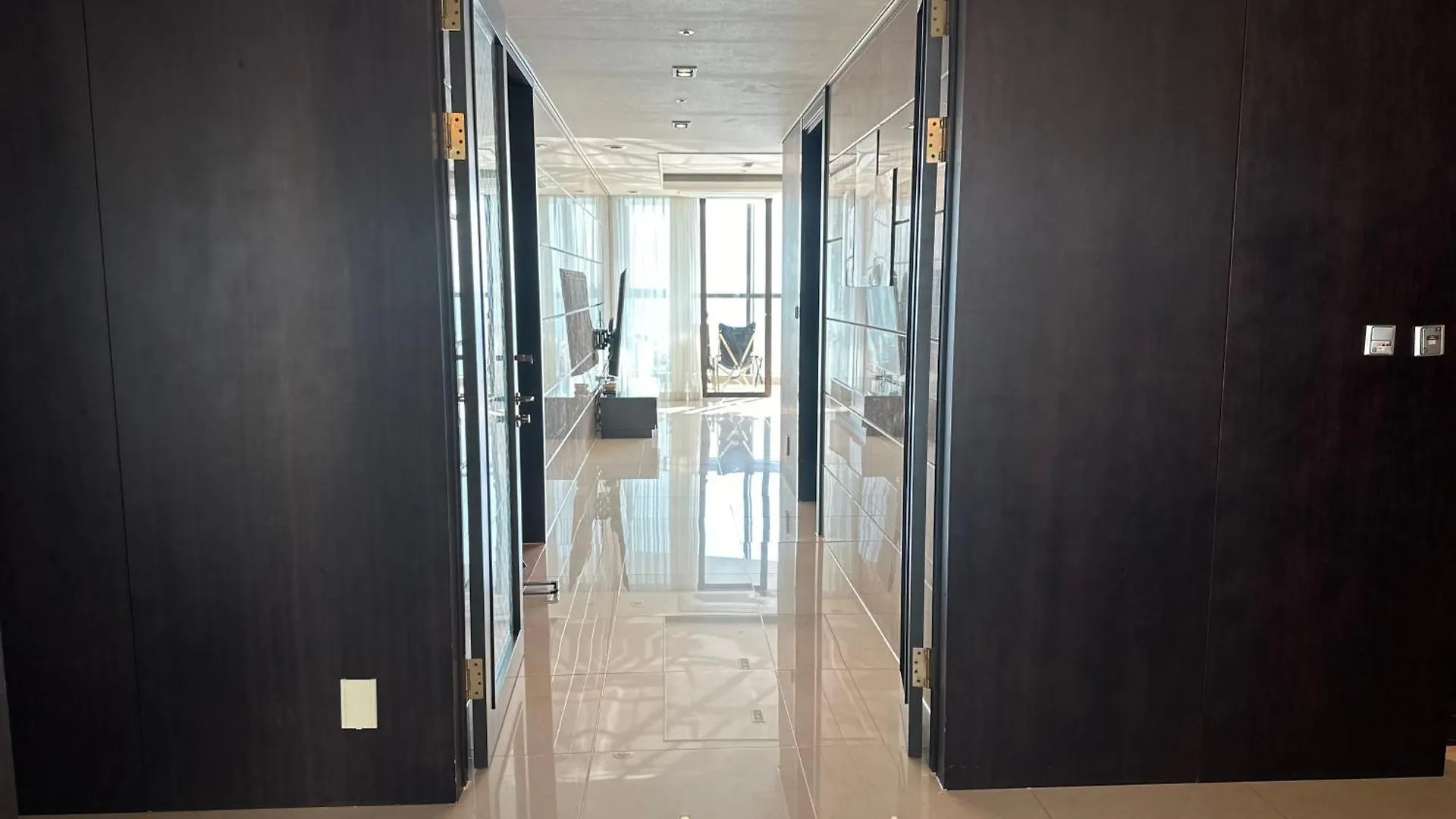 부산광역시 Haeundae Luxury House 아파트 대한민국