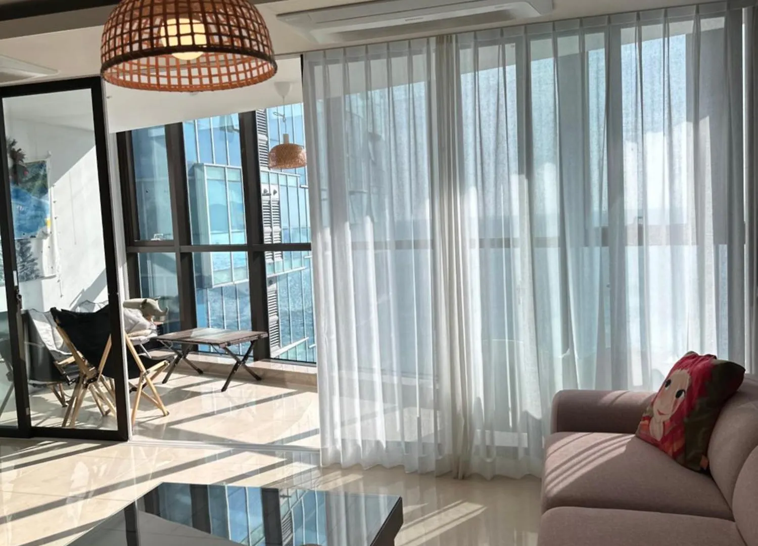 Haeundae Luxury House Apartment Busan